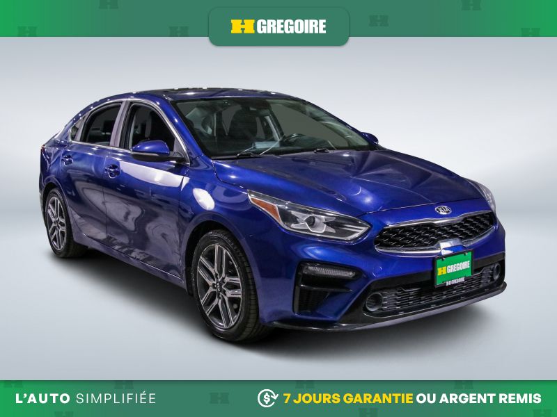 Kia Forte EX+ FWD 2020
