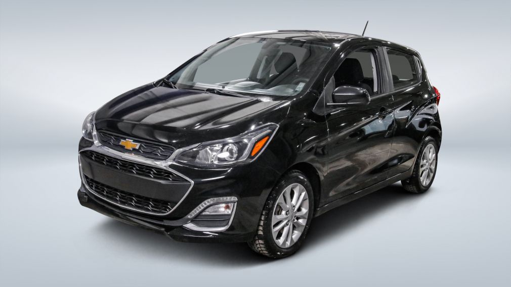 Chevrolet Spark 1LT 2021 d&rsquo;occasion à vendre - 3