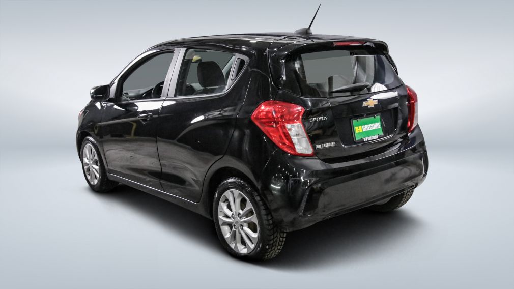 Chevrolet Spark 1LT 2021 d&rsquo;occasion à vendre - 4