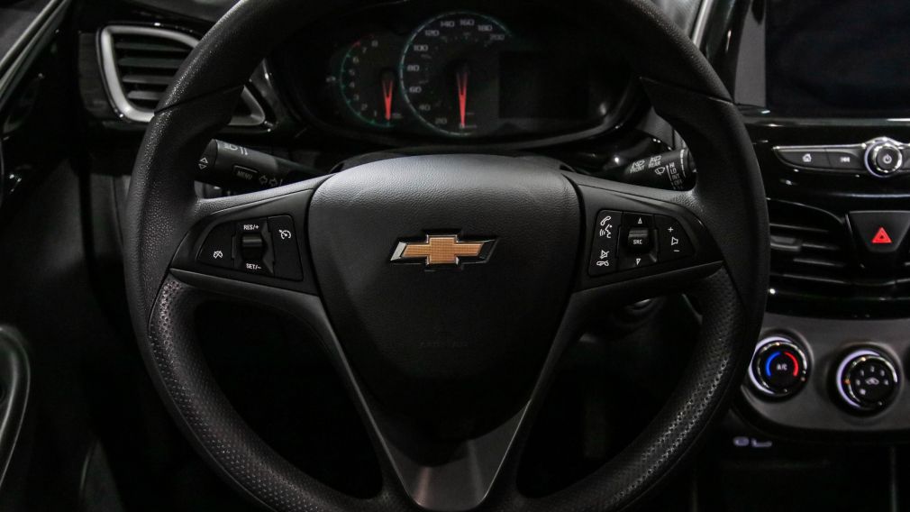 Chevrolet Spark 1LT 2021 d&rsquo;occasion à vendre - 11
