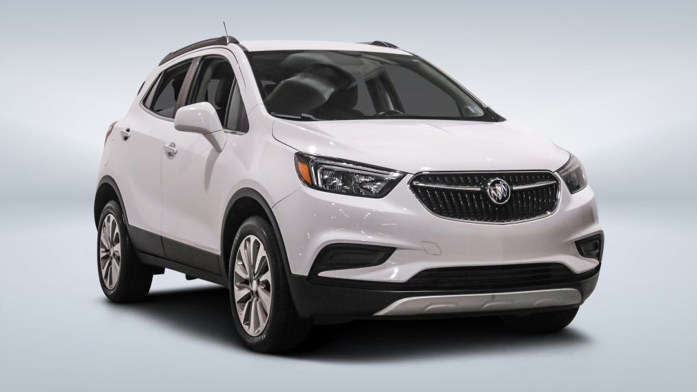 Buick Encore Preferred 2020 d&rsquo;occasion à vendre