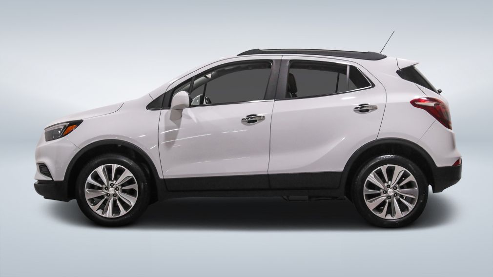 Buick Encore Preferred 2020 d&rsquo;occasion à vendre - 4