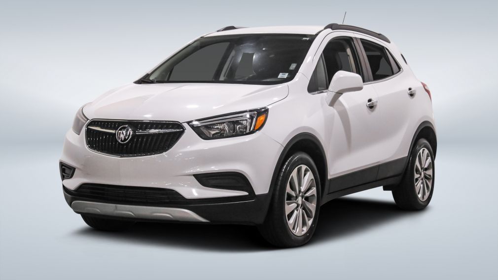 Buick Encore Preferred 2020 d&rsquo;occasion à vendre - 3