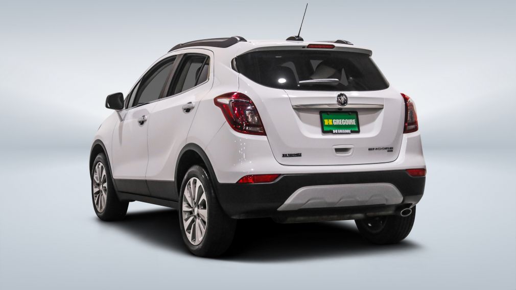 Buick Encore Preferred 2020 d&rsquo;occasion à vendre - 5