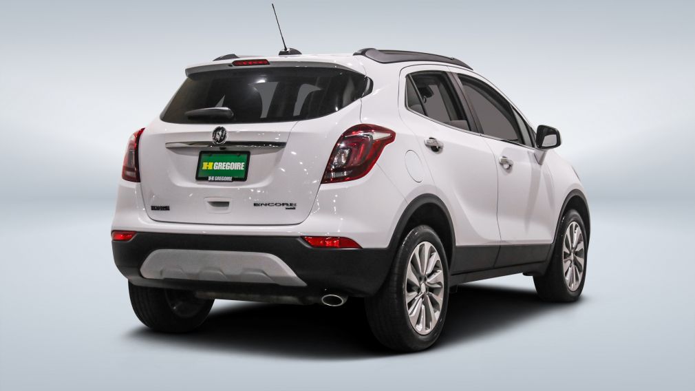 Buick Encore Preferred 2020 d&rsquo;occasion à vendre - 7