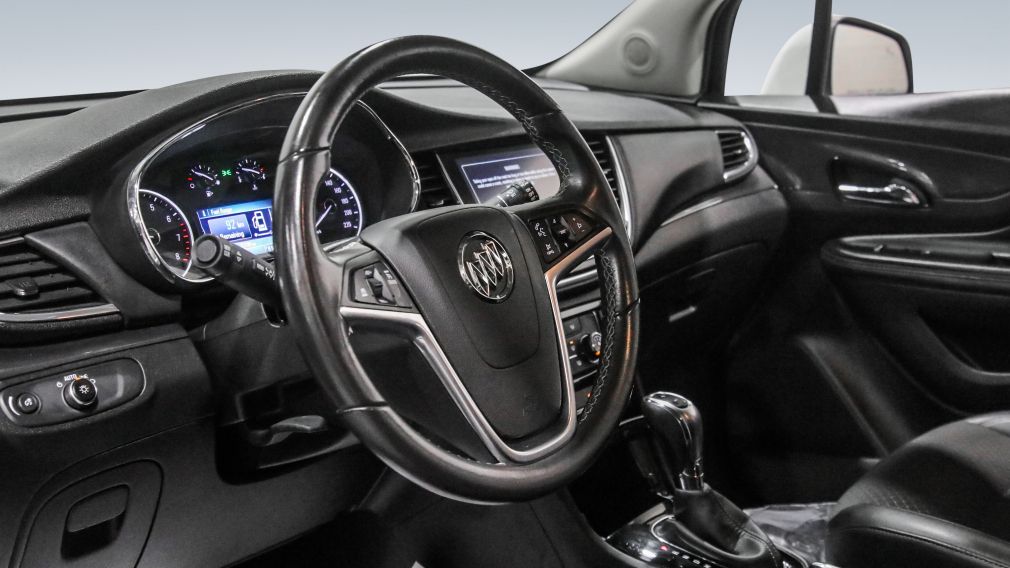 Buick Encore Preferred 2020 d&rsquo;occasion à vendre - 9