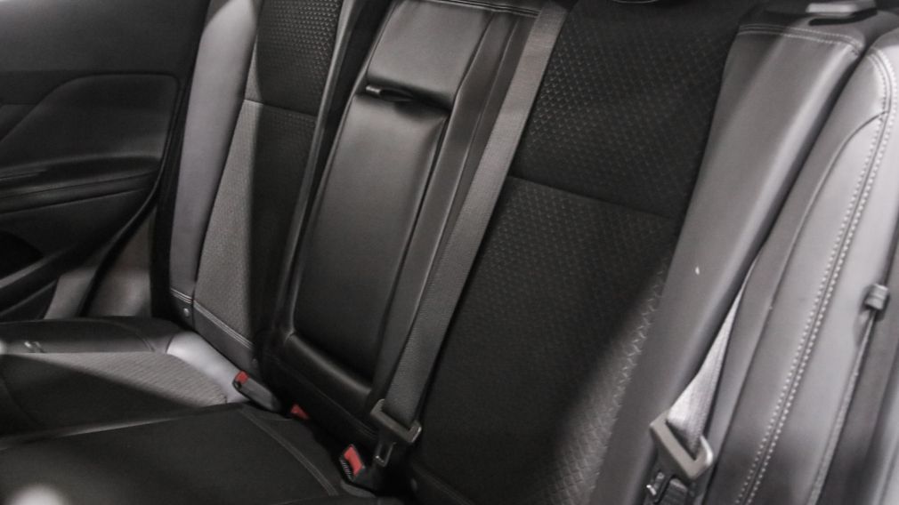 Buick Encore Preferred 2020 d&rsquo;occasion à vendre - 21