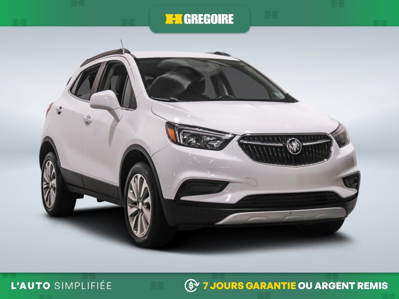 2020 Buick Encore Preferred AWD
