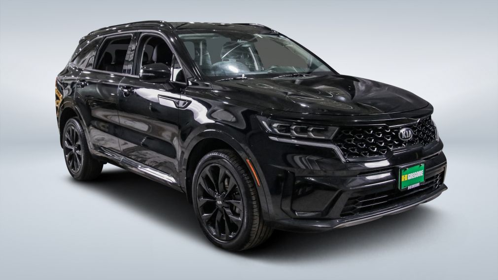 Kia Sorento EX