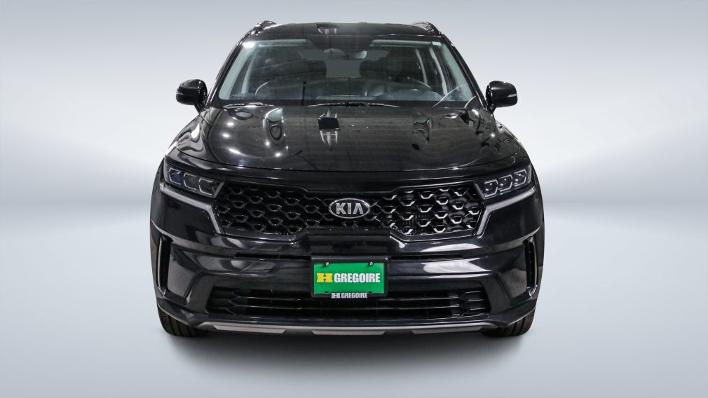 Kia Sorento EX 2021 d&rsquo;occasion à vendre - 2