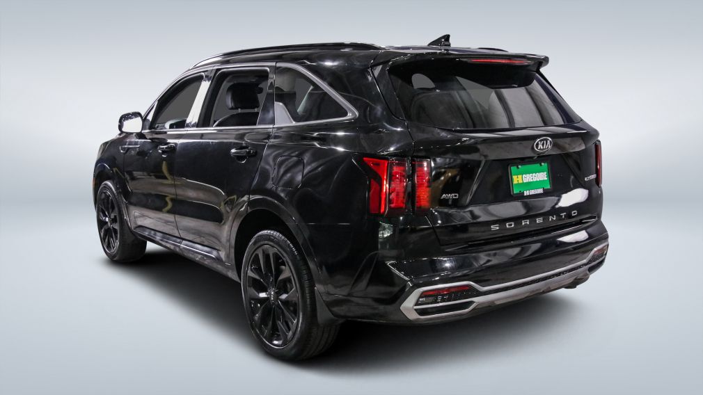 Kia Sorento EX 2021 d&rsquo;occasion à vendre - 4