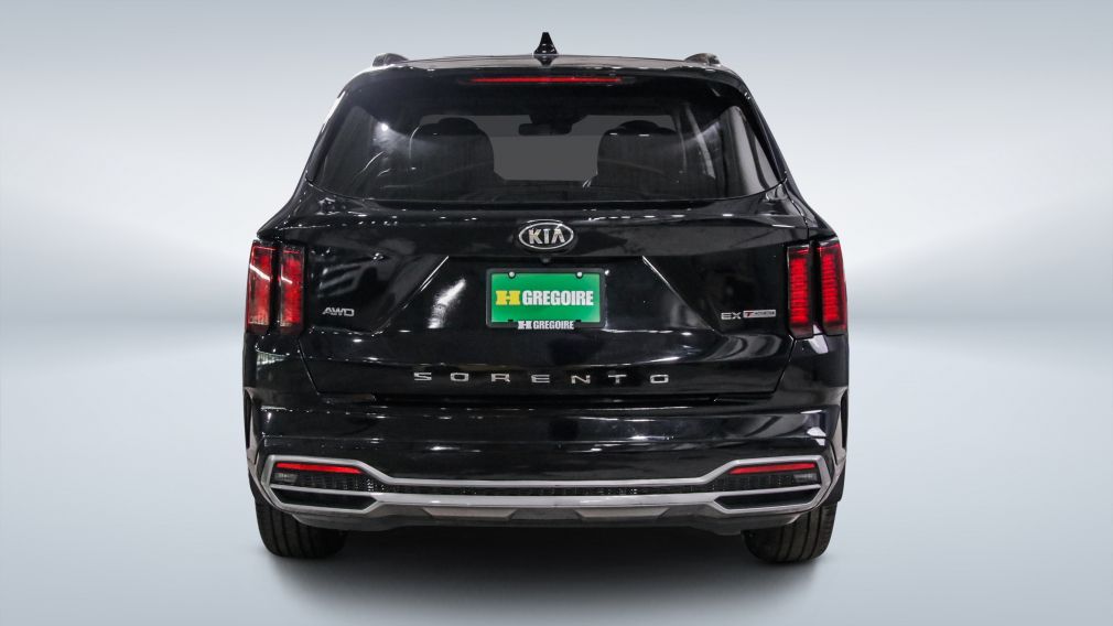 Kia Sorento EX 2021 d&rsquo;occasion à vendre - 5