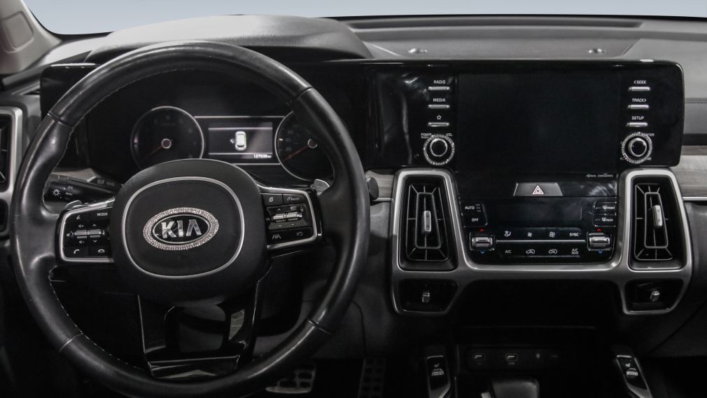 Kia Sorento EX 2021 d&rsquo;occasion à vendre - 11