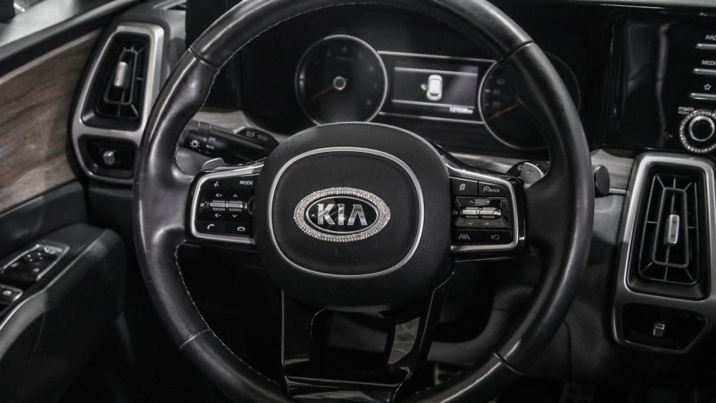 Kia Sorento EX 2021 d&rsquo;occasion à vendre - 12