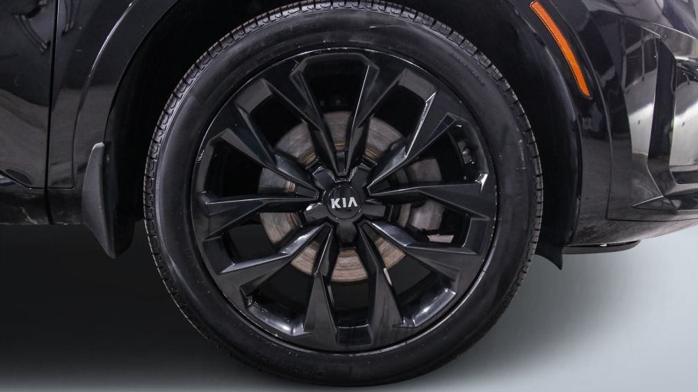 Kia Sorento EX 2021 d&rsquo;occasion à vendre - 29