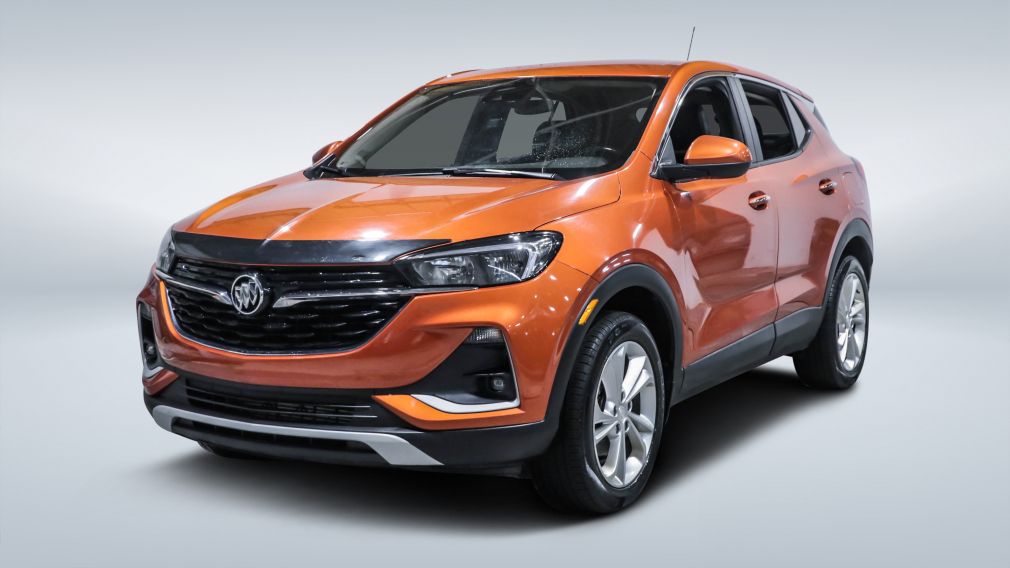 Buick Encore GX Preferred 2023 d&rsquo;occasion à vendre - 3