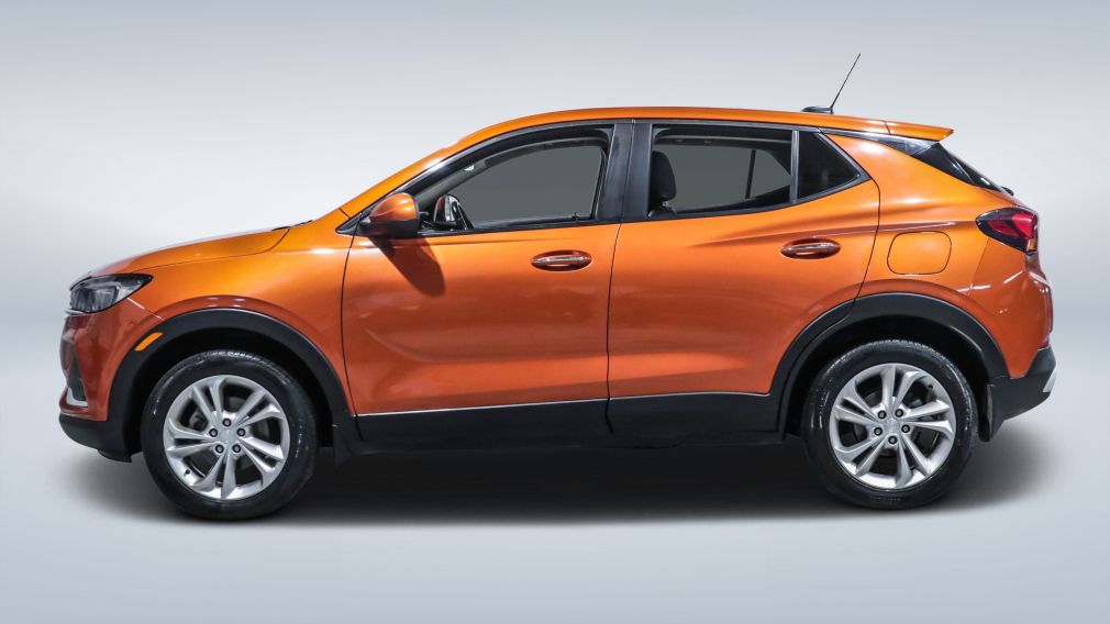 Buick Encore GX Preferred 2023 d&rsquo;occasion à vendre - 4