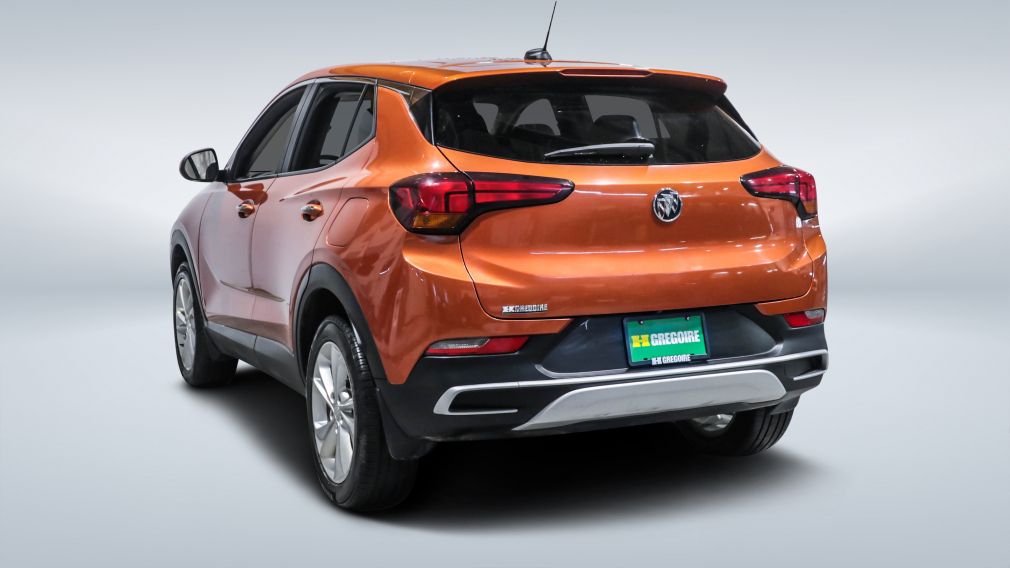 Buick Encore GX Preferred 2023 d&rsquo;occasion à vendre - 5