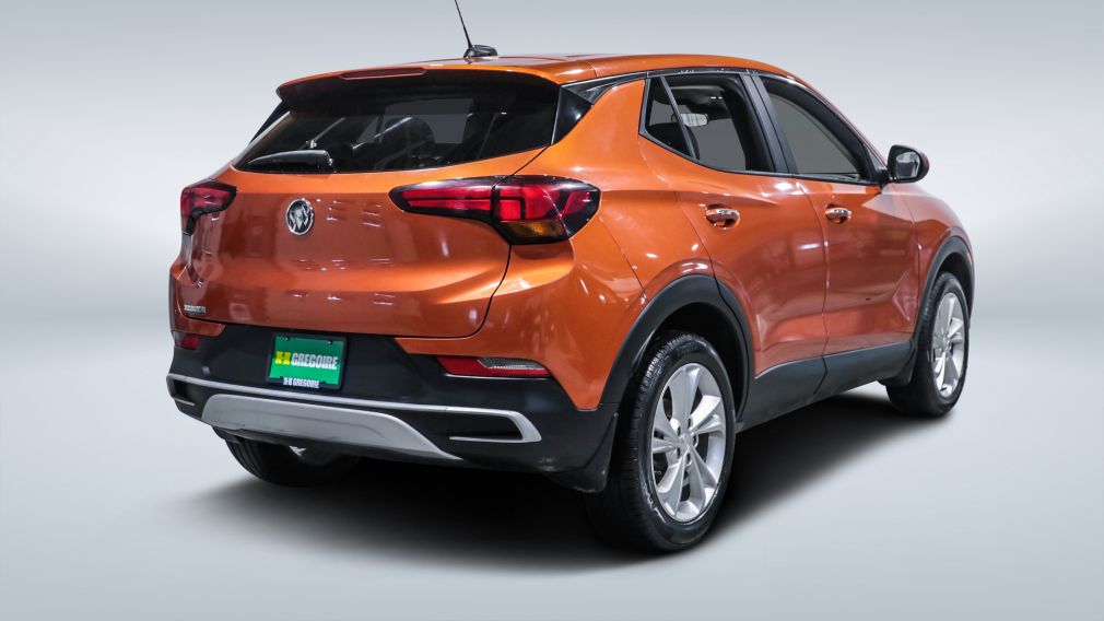 Buick Encore GX Preferred 2023 d&rsquo;occasion à vendre - 7