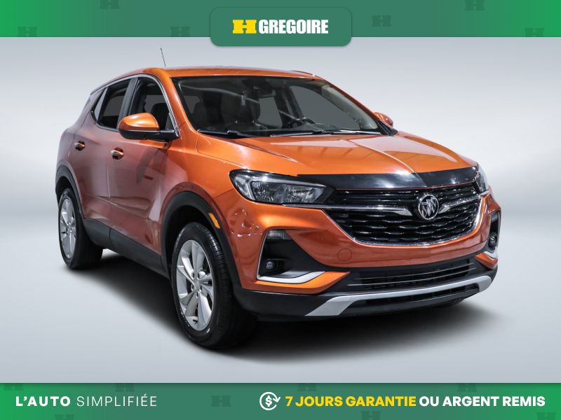 2023 Buick Encore GX Preferred AWD