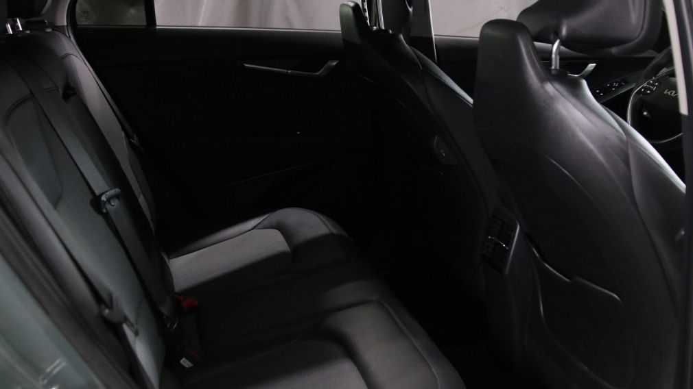 Kia Niro EX 2023 d&rsquo;occasion à vendre - 2