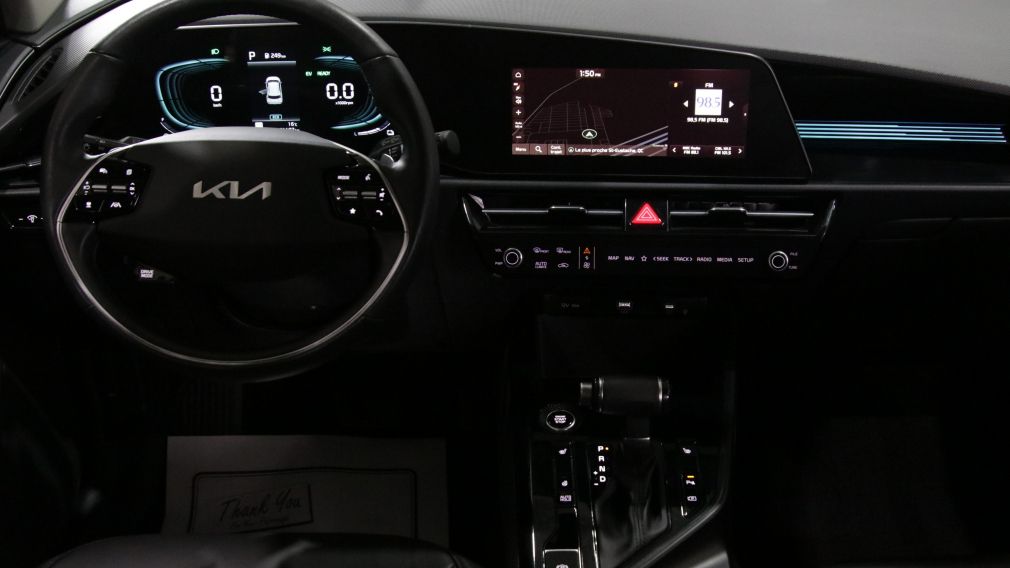 Kia Niro EX 2023 d&rsquo;occasion à vendre - 3