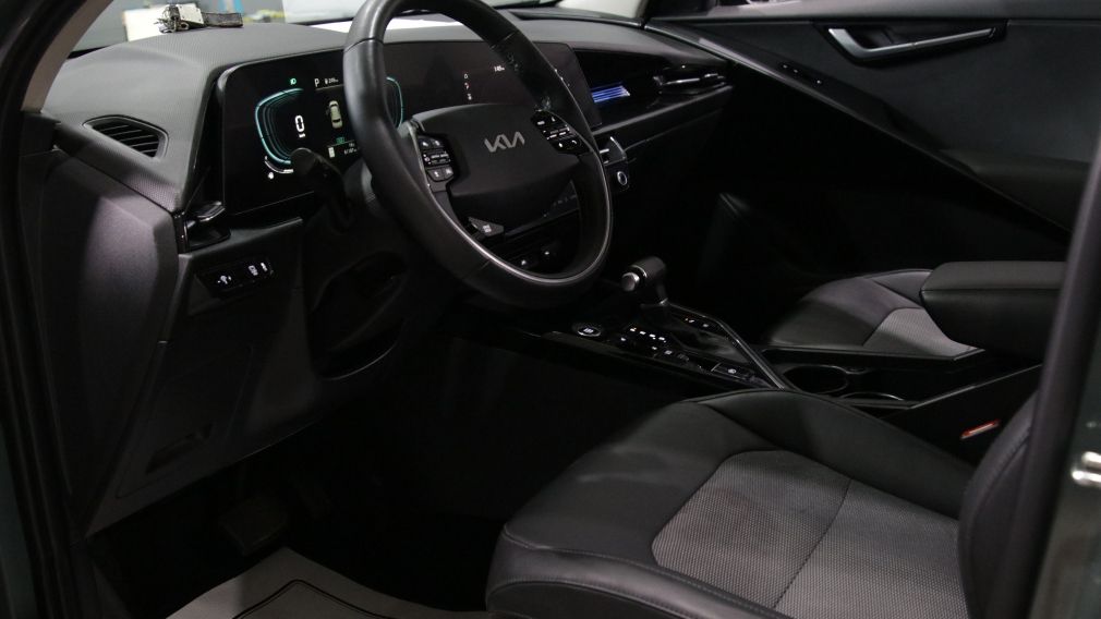 Kia Niro EX 2023 d&rsquo;occasion à vendre - 9