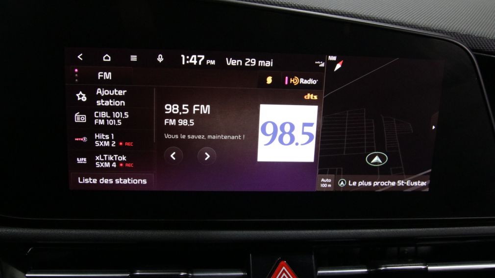Kia Niro EX 2023 d&rsquo;occasion à vendre - 16