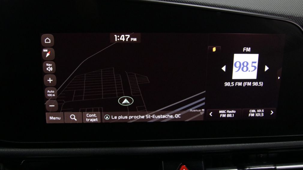 Kia Niro EX 2023 d&rsquo;occasion à vendre - 17