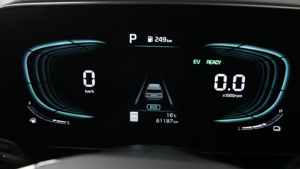 Kia Niro EX 2023 d&rsquo;occasion à vendre - 18