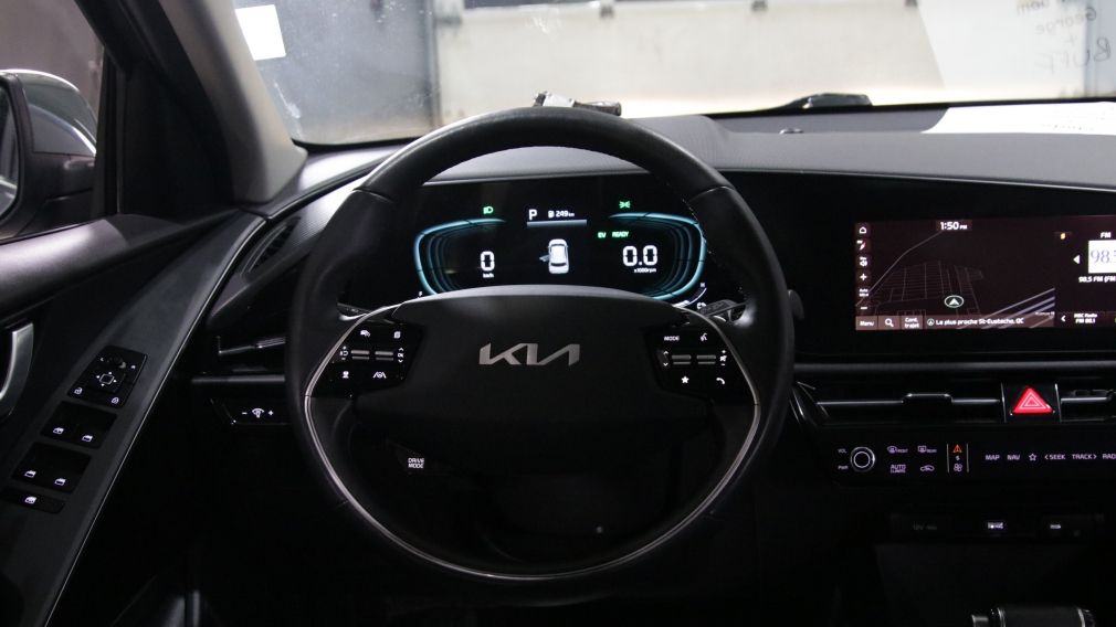 Kia Niro EX 2023 d&rsquo;occasion à vendre - 19