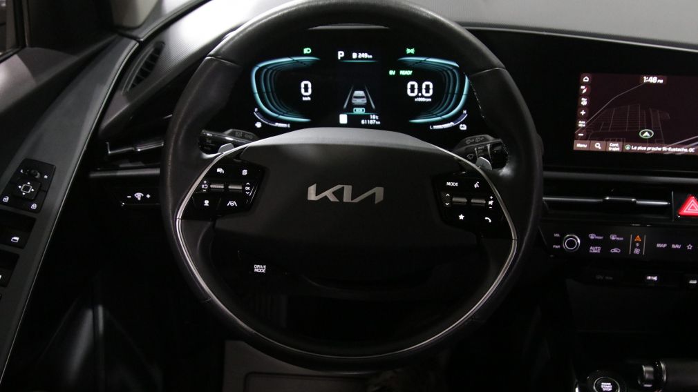 Kia Niro EX 2023 d&rsquo;occasion à vendre - 20