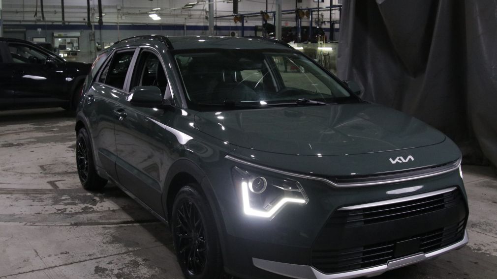 Kia Niro EX 2023 d&rsquo;occasion à vendre - 21
