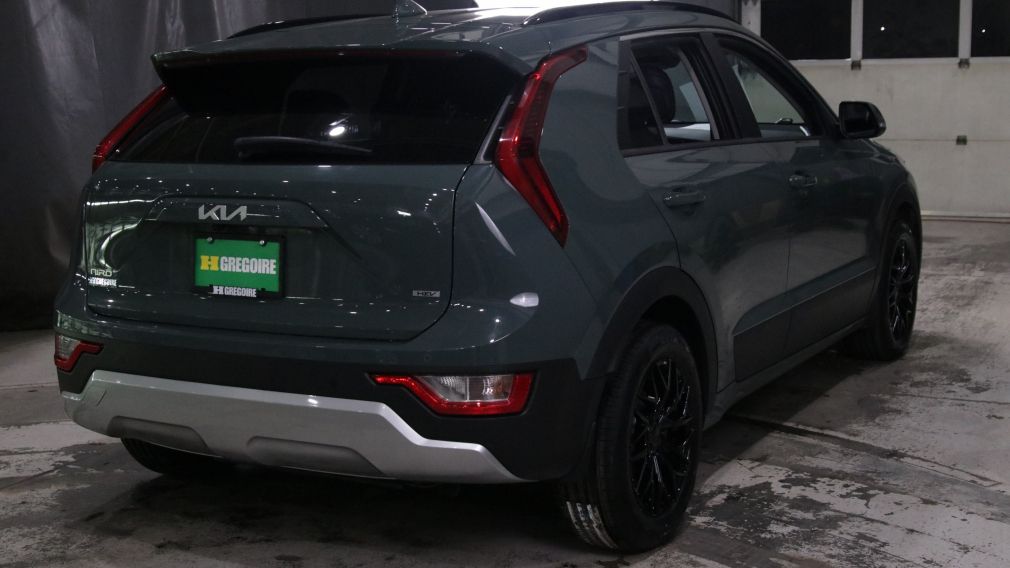 Kia Niro EX 2023 d&rsquo;occasion à vendre - 22
