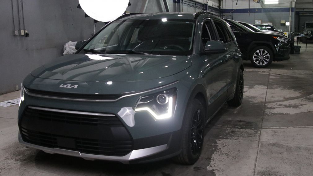 Kia Niro EX 2023 d&rsquo;occasion à vendre - 24