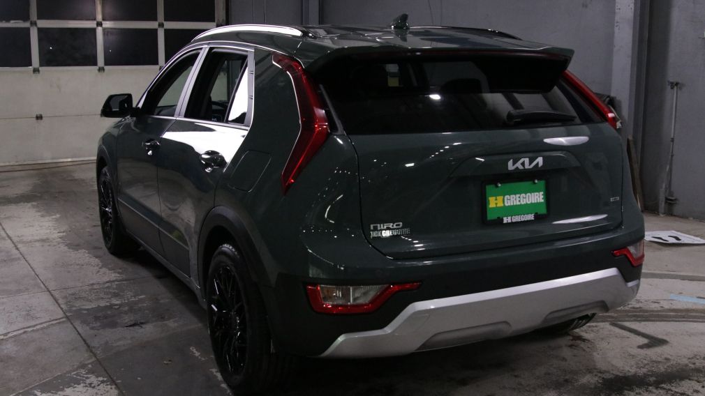 Kia Niro EX 2023 d&rsquo;occasion à vendre - 26