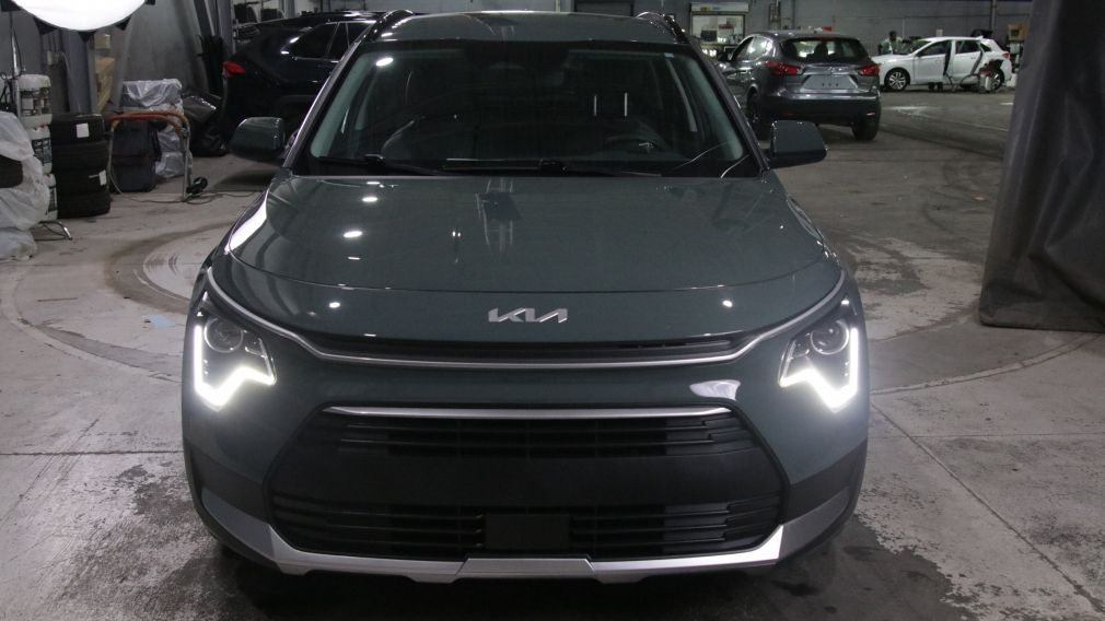 Kia Niro EX 2023 d&rsquo;occasion à vendre - 27
