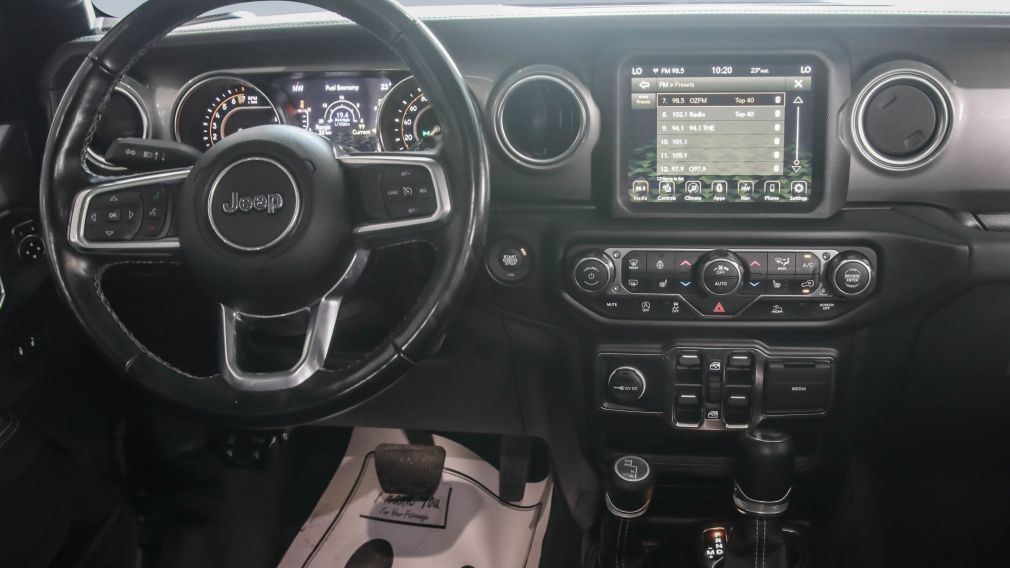 Jeep Wrangler Unlimited Sahara 2022 d&rsquo;occasion à vendre - 20