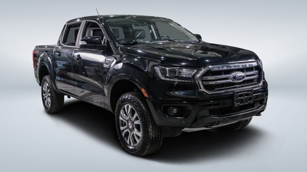 Ford Ranger LARIAT