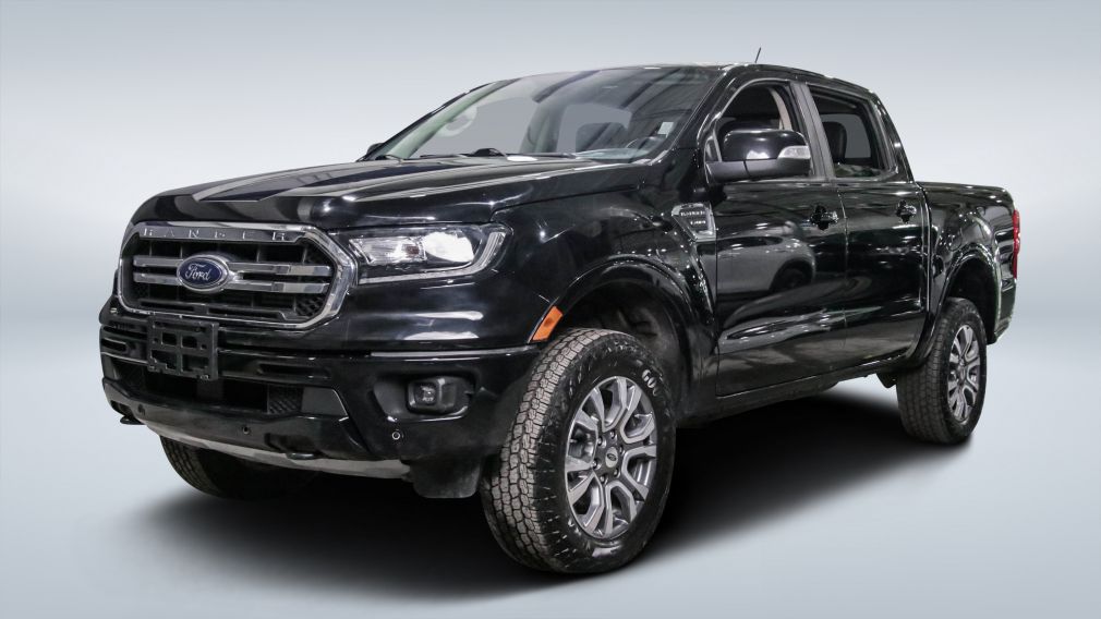 Ford Ranger LARIAT 2021 d&rsquo;occasion à vendre - 3