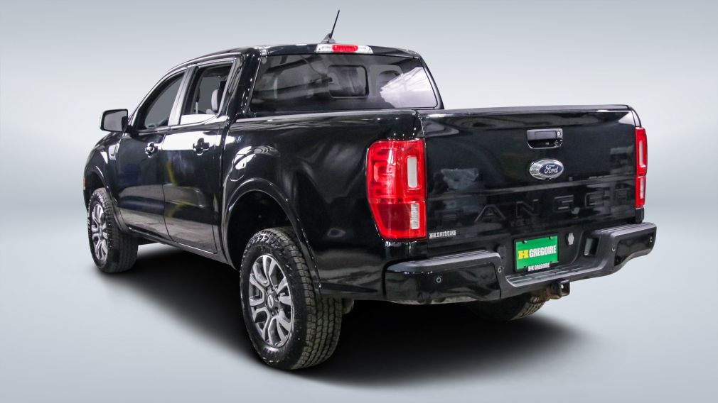 Ford Ranger LARIAT 2021 d&rsquo;occasion à vendre - 4