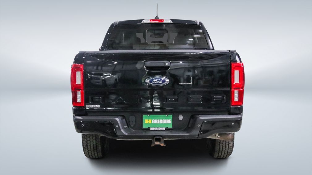 Ford Ranger LARIAT 2021 d&rsquo;occasion à vendre - 5
