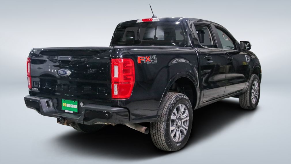 Ford Ranger LARIAT 2021 d&rsquo;occasion à vendre - 6