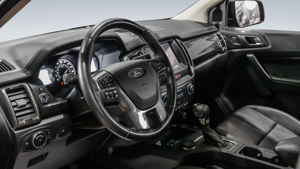 Ford Ranger LARIAT 2021 d&rsquo;occasion à vendre - 7