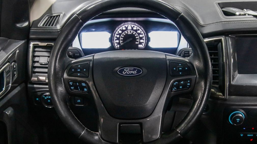Ford Ranger LARIAT 2021 d&rsquo;occasion à vendre - 12