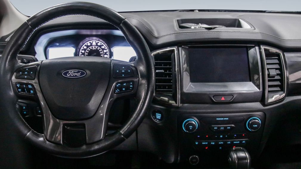 Ford Ranger LARIAT 2021 d&rsquo;occasion à vendre - 11