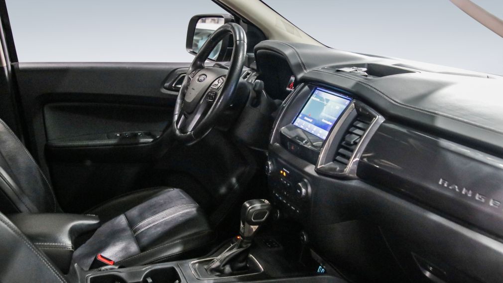 Ford Ranger LARIAT 2021 d&rsquo;occasion à vendre - 23