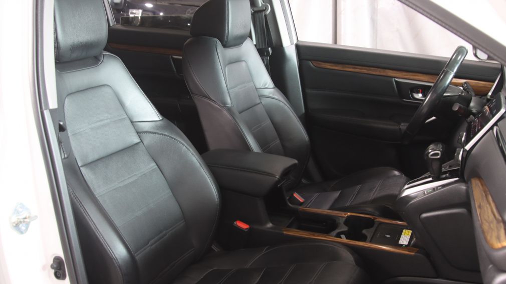 Honda CRV Touring 2020 d&rsquo;occasion à vendre - 25
