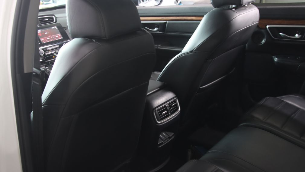 Honda CRV Touring 2020 d&rsquo;occasion à vendre - 19
