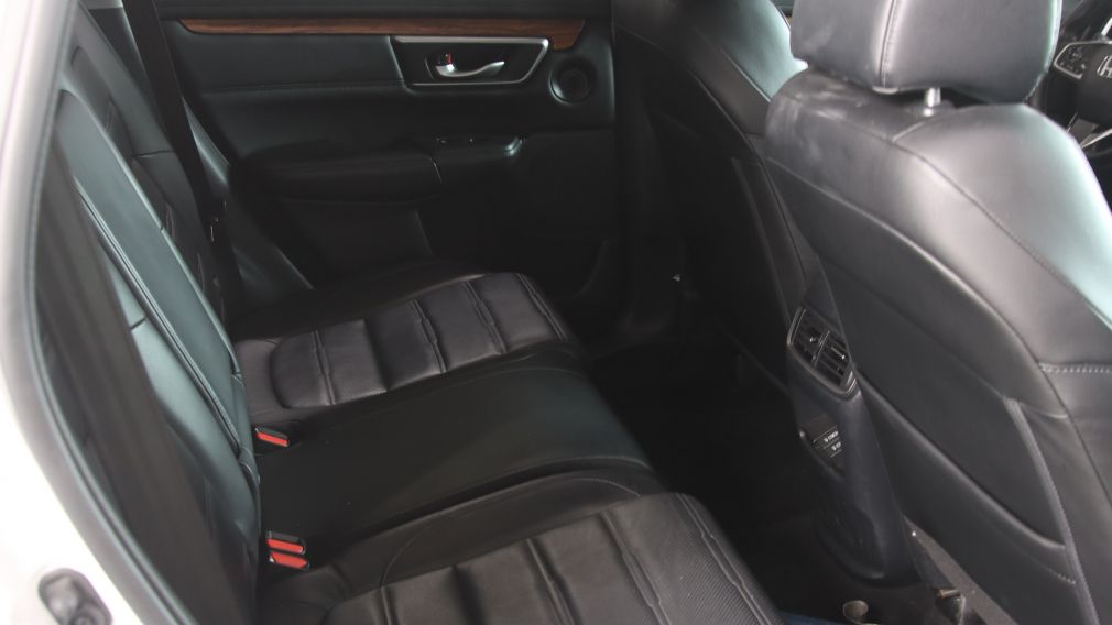 Honda CRV Touring 2020 d&rsquo;occasion à vendre - 24